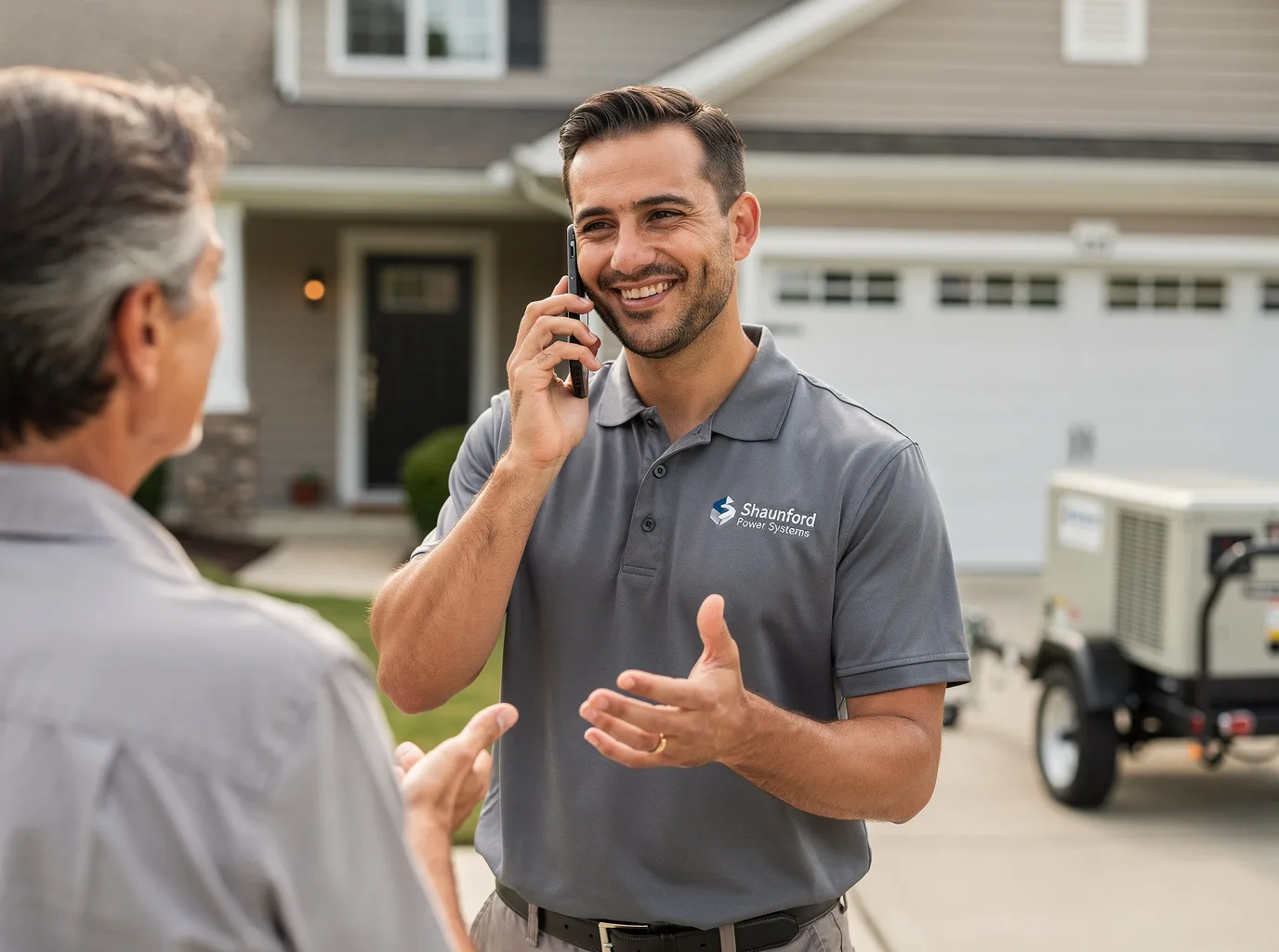 Generator Installation New London, OH FAQs